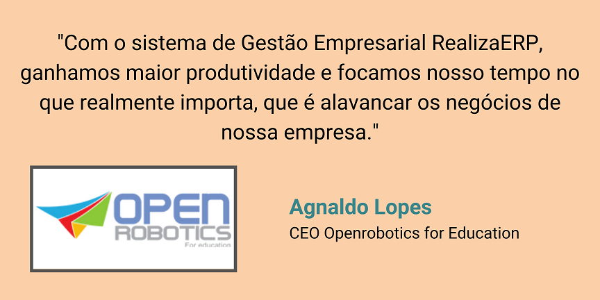 Depoimento Open Robotics